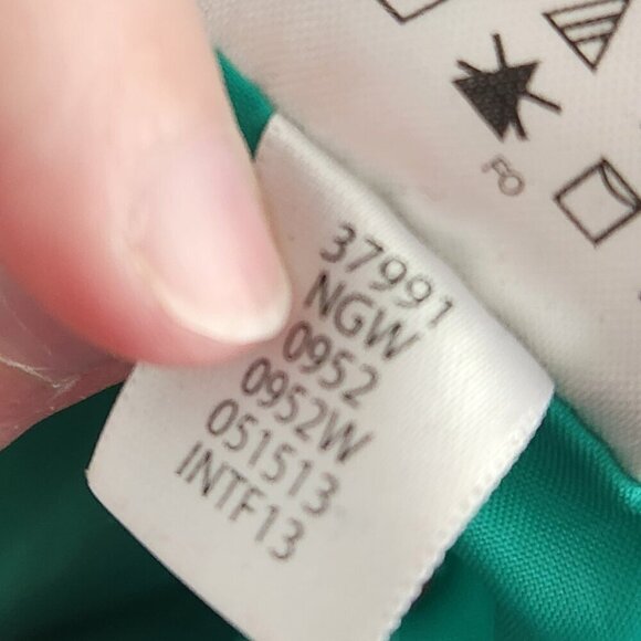 HANNA ANDERSSON Purple Down Jacket - Picture 5 of 6